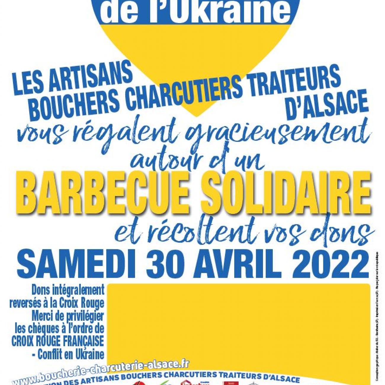BBQ solidaire