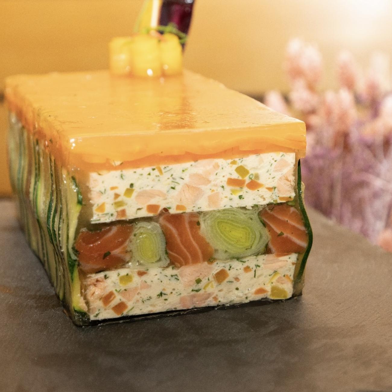 Terrine de saumon finale MAF 2023