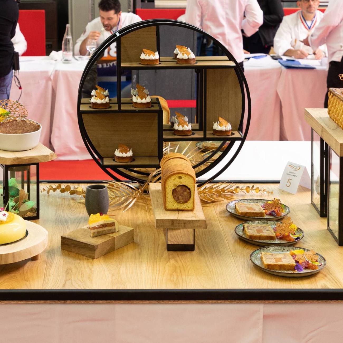 Buffet