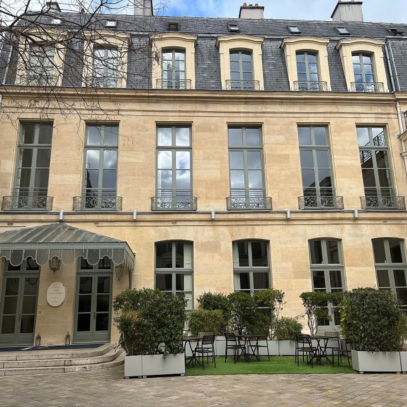 Maison des Polytechniciens Paris 7