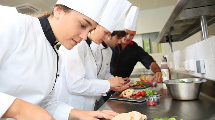 apprentissage en charcuterie