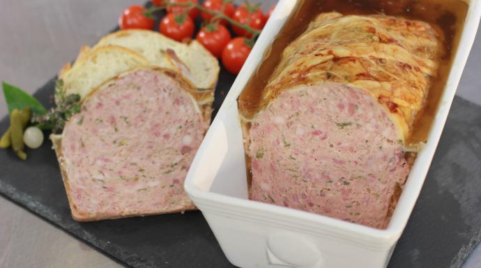 Pâté de campagne