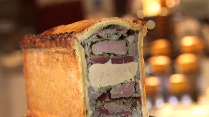 pate en croute