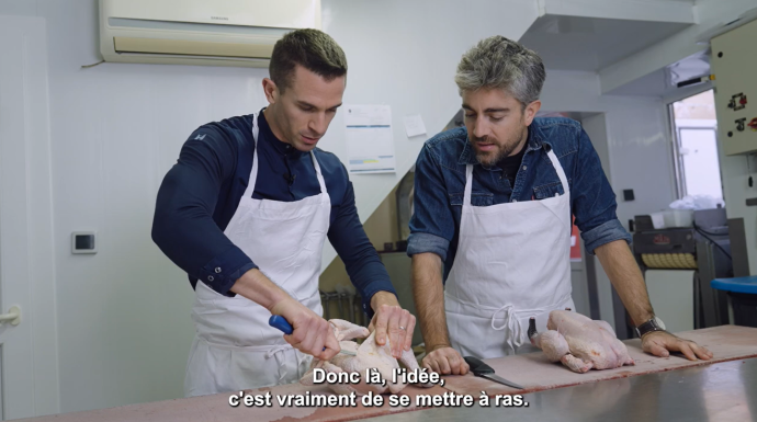  Pierre Chabaud et la FAFCEA vous emmènent dans les coulisses du métier de Charcutier-traiteur