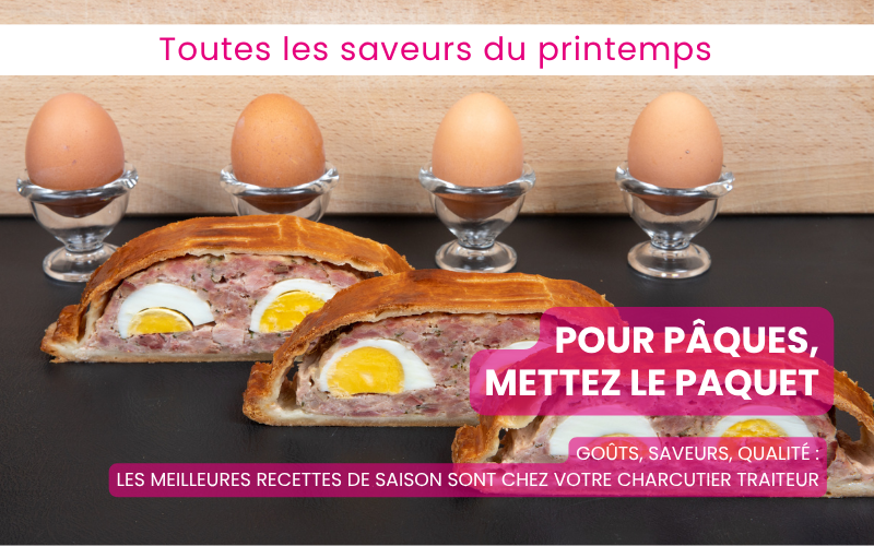 Toutes les saveurs du printemps